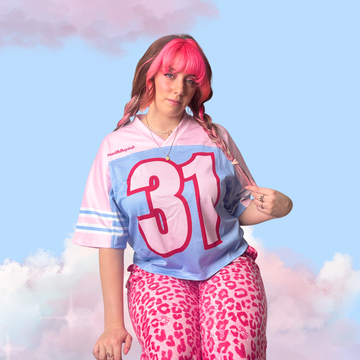 Cotton Candy Jersey