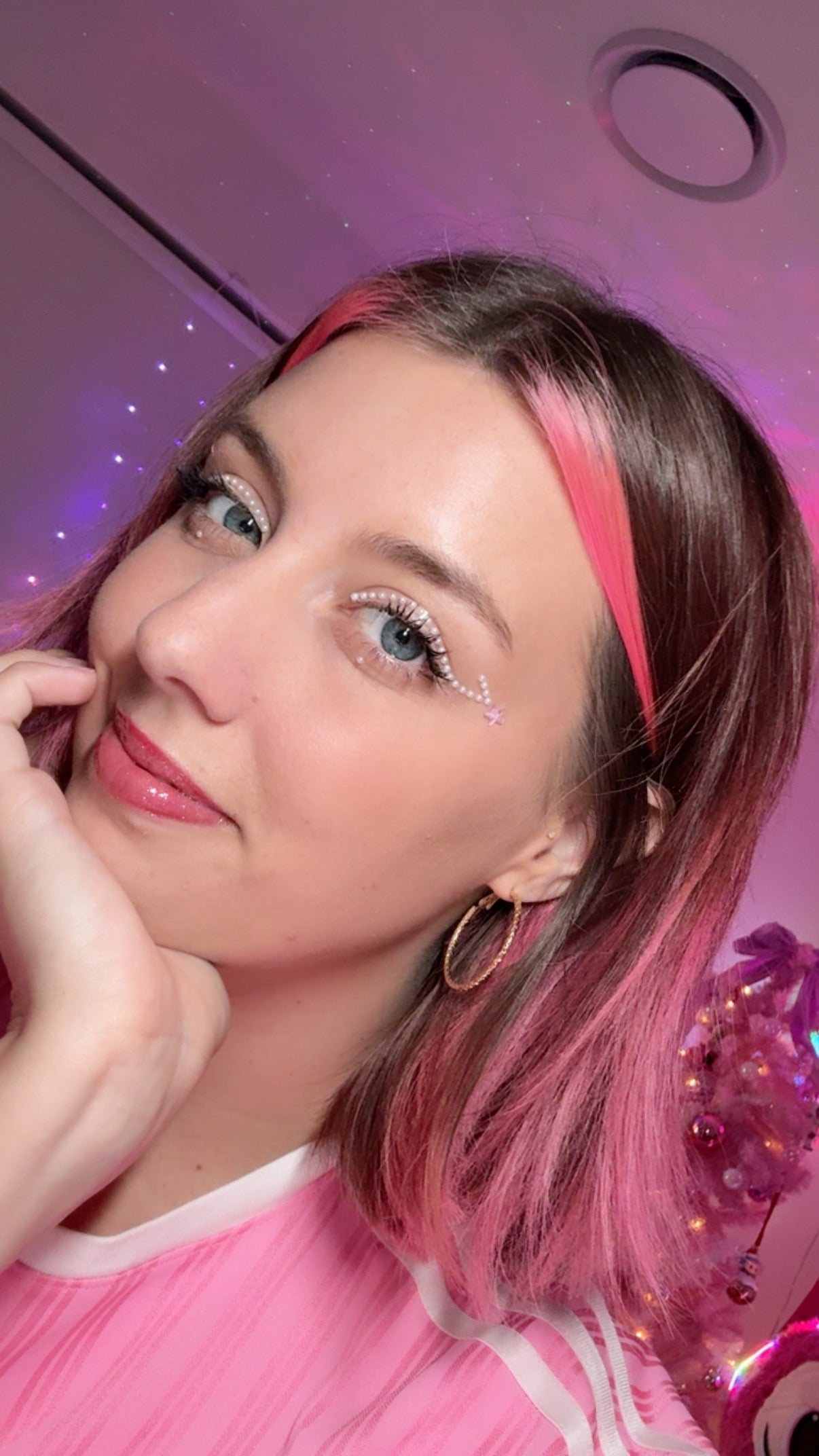 Shine Queen! Face Gems