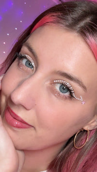 Shine Queen! Face Gems