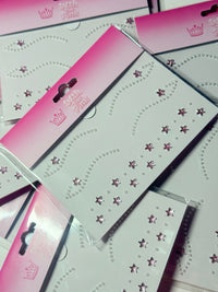 Shine Queen! Face Gems
