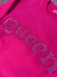 ICONIC QUEEN JUMPER