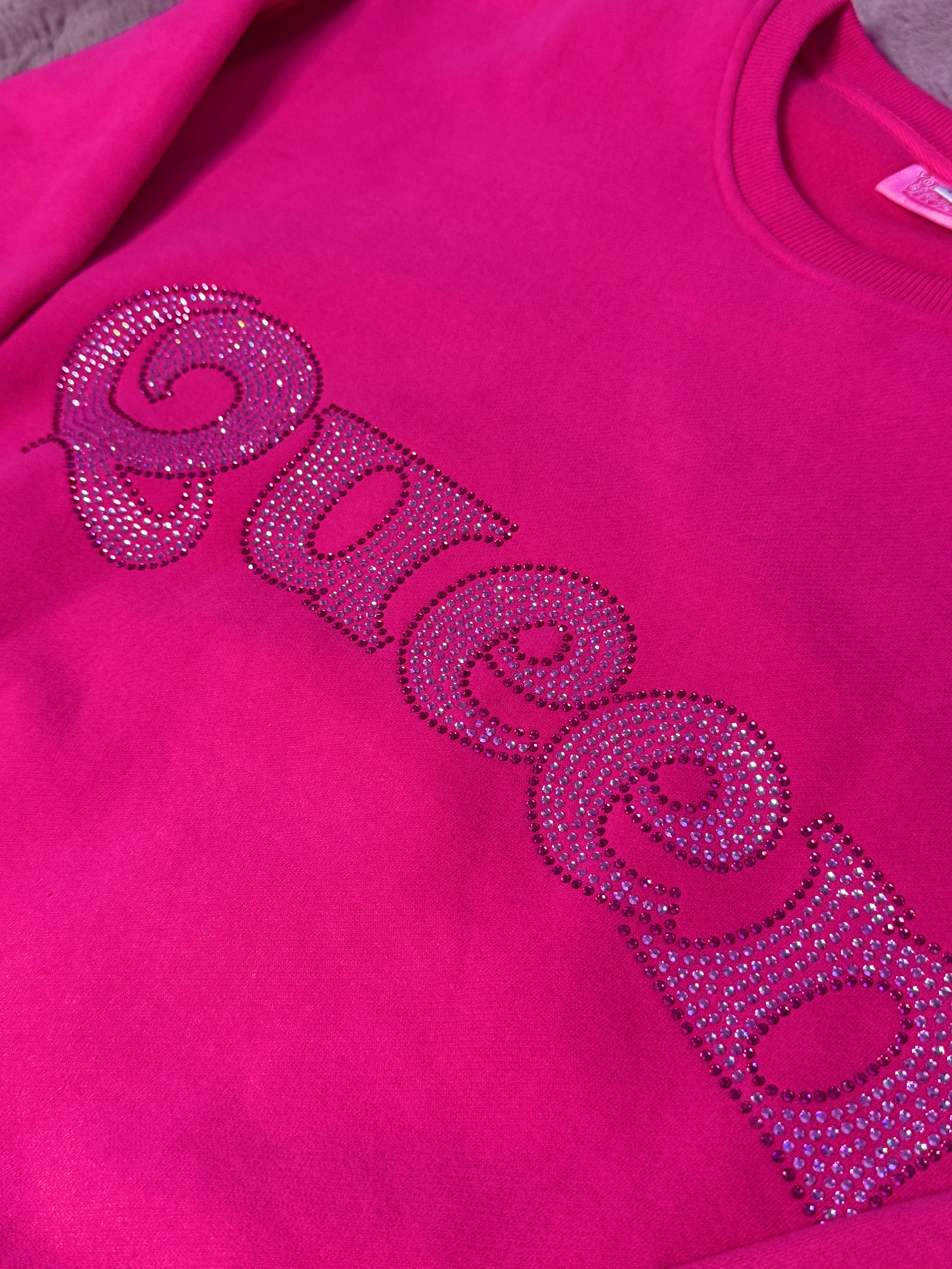 ICONIC QUEEN JUMPER