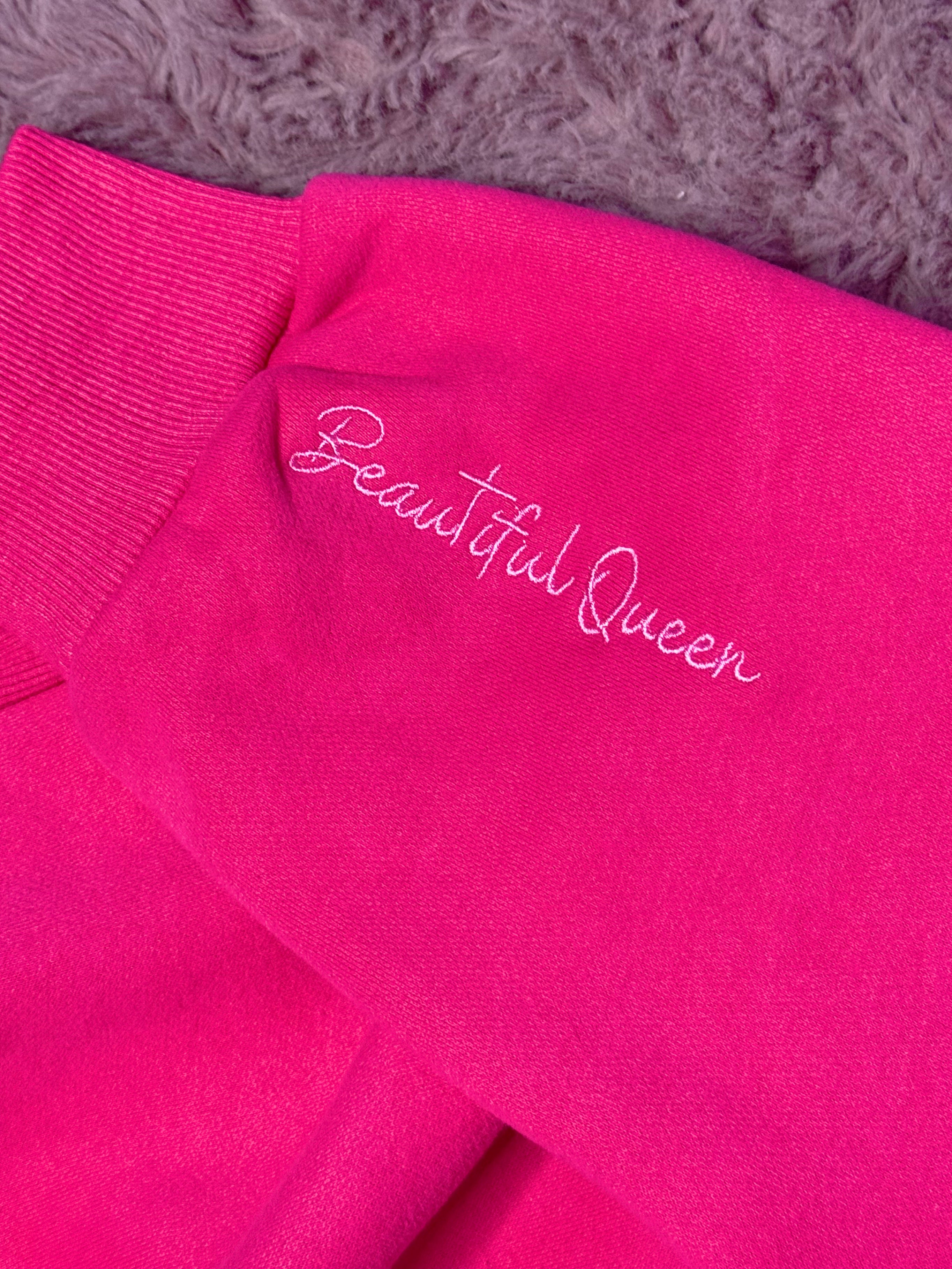 ICONIC QUEEN JUMPER