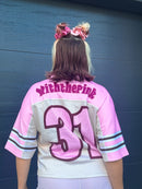 "Strawberry Cream" QUEENS Sport Style Short Sleeved Tee